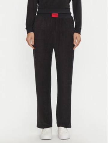 Hugo Піжамні штани Snoozie 50523406 Чорний Regular Fit Hugo Піжамні штани Snoozie 50523406 Чорний Regular Fit