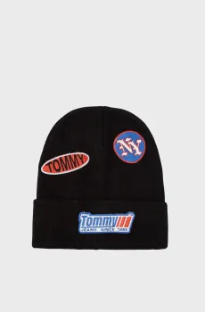 Мужской набор аксессуаров SPORT BEANIE Разноцветный ONESIZE Tommy Jeans AM0AM11676