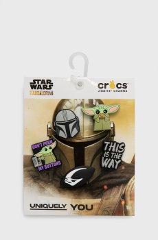 Украшения для обуви Crocs