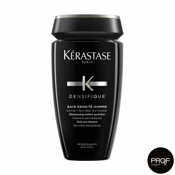 Укрепляющий шампунь-ванна Kerastase Densifique Bain Densite Homme для увеличения густоты волос мужчин, 250 мл Укрепляющий шампунь-ванна Kerastase Densifique Bain Densite Homme для увеличения густоты волос мужчин, 250 мл