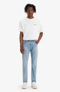 Мужские голубые джинсы 512® Slim Taper Голубой 32-34 Levi’s® 28833;1258