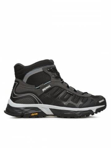 Meindl Трекінгові черевики Finale Lady Mid GTX GORE-TEX 4702 Чорний Meindl Трекінгові черевики Finale Lady Mid GTX GORE-TEX 4702 Чорний