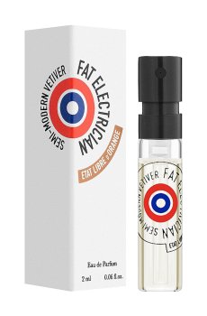 Etat Libre DOrange Semi-Modern Vetiver Fat Electrician Парфюмированная вода мужская, 2 мл (пробник)