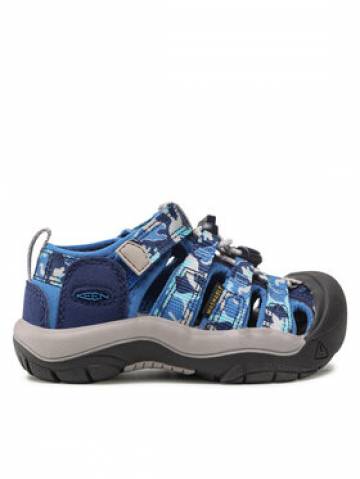 Keen Босоніжки Newport H2 1026269 Голубий Keen Босоніжки Newport H2 1026269 Голубий