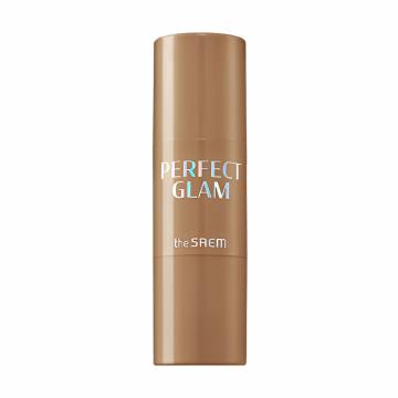 Румяна-стик для лица The Saem Perfect Glam Stick Blusher BR01 Brown Chou, 6 г Румяна-стик для лица The Saem Perfect Glam Stick Blusher BR01 Brown Chou, 6 г