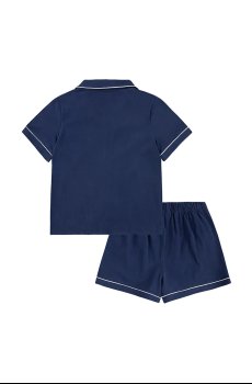 Детская хлопковая пижама Polo Ralph Lauren