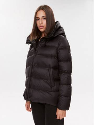 Bomboogie Пуховик GW 6012 T MNA3 Чорний Regular Fit Bomboogie Пуховик GW 6012 T MNA3 Чорний Regular Fit
