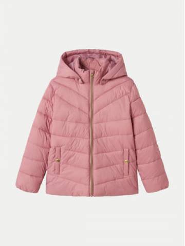 NAME IT Пуховик 13227825 Рожевий Regular Fit NAME IT Пуховик 13227825 Рожевий Regular Fit
