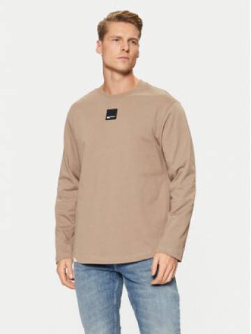 Karl Lagerfeld Jeans Longsleeve A1M17043 Бежевий Regular Fit Karl Lagerfeld Jeans Longsleeve A1M17043 Бежевий Regular Fit