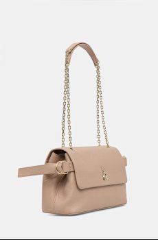 Кожаная сумочка Patrizia Pepe