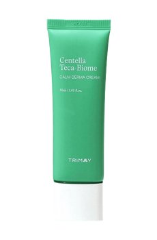 Успокаивающий крем для лица Trimay Centella Teca-Biome Calm Derma Cream, 50 мл