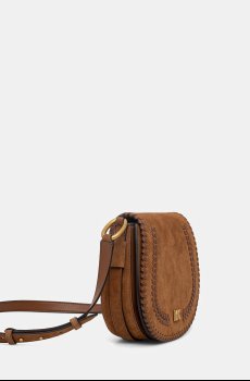 Замшевая сумочка MICHAEL Michael Kors