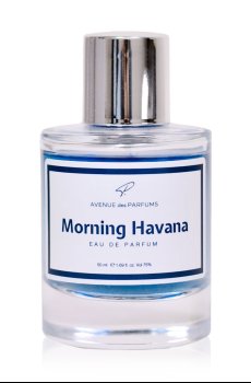 Avenue des Parfums Morning Havana Парфюмированная вода мужская, 50 мл