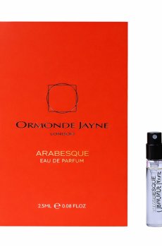 Ormonde Jayne Arabesque Парфюмированная вода унисекс, 2.5 мл (пробник)