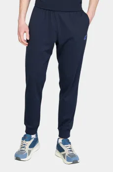 Мужские темно-синие спортивные брюки MSC PANT CUFF Синий L Lotto 217576/1CI