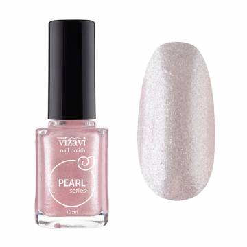 Лак для ногтей Vizavi Professional Pearl Series Nail Polish 04 Розовый, 10 мл