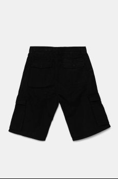 Детские хлопковые шорты Guess