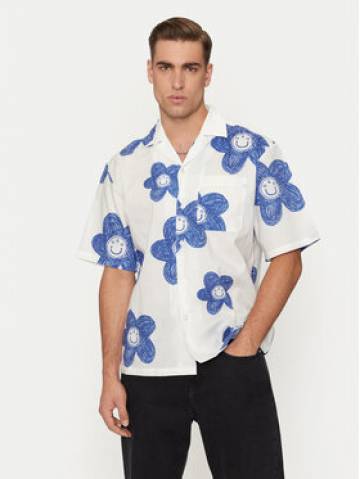 Hugo Сорочка 50534201 Білий Regular Fit Hugo Сорочка 50534201 Білий Regular Fit