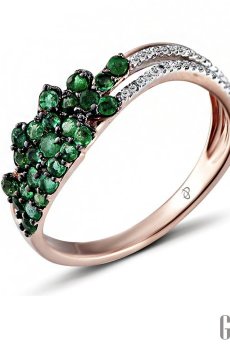 Кольца Lurie Jewelry