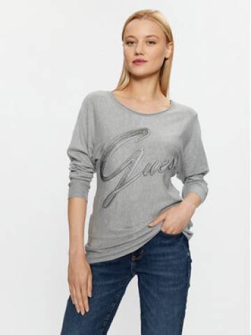 Guess Светр W3BR25 Z2NQ2 Сірий Regular Fit Guess Светр W3BR25 Z2NQ2 Сірий Regular Fit