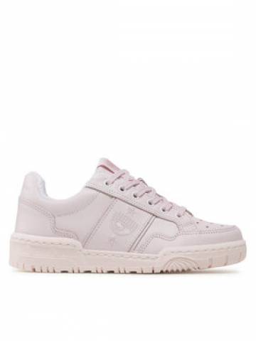 Chiara Ferragni Снікерcи CF3109-042 Рожевий Chiara Ferragni Снікерcи CF3109-042 Рожевий