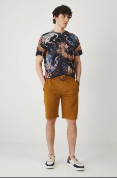 Хлопковая футболка Medicine