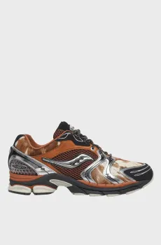 Кроссовки PROGRID TRIUMPH 4 SPACE COWBOY Разноцветный 4.5 Saucony S101200-1002