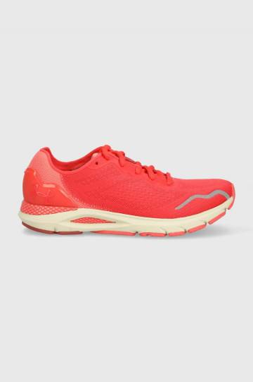 Обувь для бега Under Armour HOVR Sonic 6 цвет красный Обувь для бега Under Armour HOVR Sonic 6 цвет красный