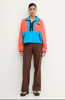 Флисовая кофта Columbia Backbowl II FZ Fleece