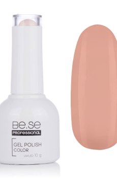 Гель-лак для ногтей Be.Se Professional Gel Polish Nude 52, 10 г