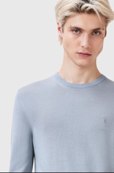 Шерстяной свитер AllSaints MODE