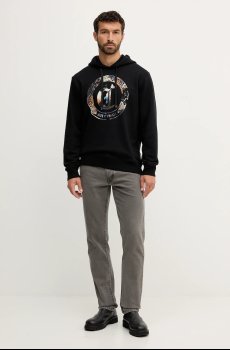 Хлопковая кофта Just Cavalli