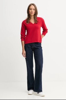 Свитер с добавлением шерсти Pepe Jeans