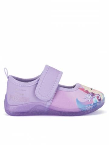 Frozen Тапочки AW24-230DFR Фіолетовий Frozen Тапочки AW24-230DFR Фіолетовий