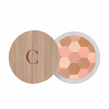 Компактная пудра для лица Couleur Caramel Bio Mosaic Powder 232, 8.5 г Компактная пудра для лица Couleur Caramel Bio Mosaic Powder 232, 8.5 г