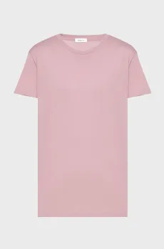 Женская розовая футболка Розовый M Replay W3428A.000.M20994