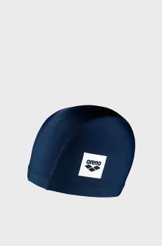 Синяя шапочка для плавания UNIX II Синий ONESIZE Arena 002383-101