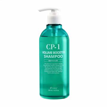 Шампунь Esthetic House CP-1 Volume Booster Shampoo для придания объема тонким волосам, 500 мл Шампунь Esthetic House CP-1 Volume Booster Shampoo для придания объема тонким волосам, 500 мл
