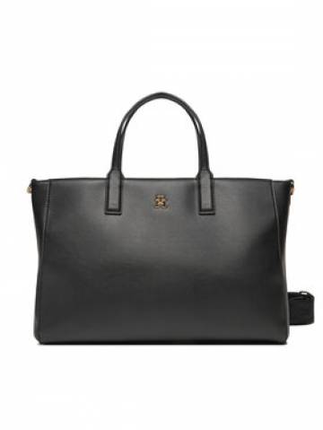 Tommy Hilfiger Сумка AW0AW17330 Чорний Tommy Hilfiger Сумка AW0AW17330 Чорний