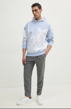 Хлопковая кофта BOSS