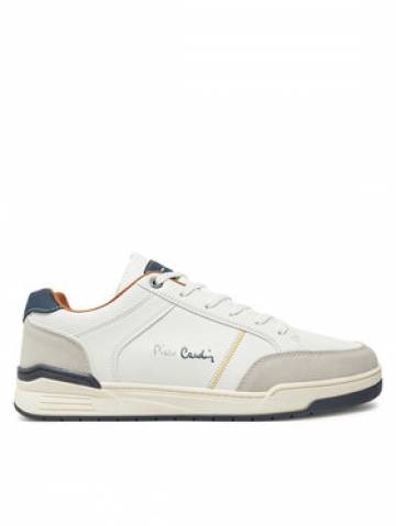 Pierre Cardin Снікерcи 4127 Білий Pierre Cardin Снікерcи 4127 Білий