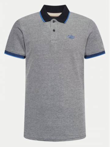 Blend Поло 20716469 Cиній Regular Fit Blend Поло 20716469 Cиній Regular Fit