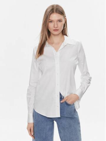 Calvin Klein Сорочка K20K206462 Білий Slim Fit Calvin Klein Сорочка K20K206462 Білий Slim Fit