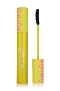 Тушь для реcниц GlamBee Love to Love Emotion, Black, 5 г