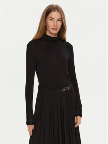 lola_casademunt Гольф LF2415019 Чорний Regular Fit lola_casademunt Гольф LF2415019 Чорний Regular Fit