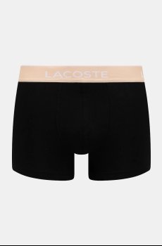 Боксеры Lacoste 3 шт