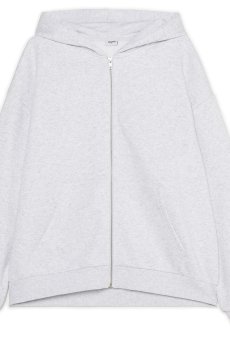 Cropp - Худі oversize - light grey