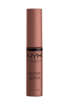 Блеск для губ NYX Professional Makeup Butter Gloss 46 Butterscotch, 8 мл