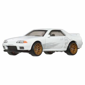 Автомодель Hot Wheels Boulevard Nissan Skyline GT-R (BNR32) (GJT68/HRT74) Автомодель Hot Wheels Boulevard Nissan Skyline GT-R (BNR32) (GJT68/HRT74)