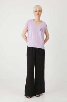 Хлопковая футболка Medicine